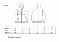 Workshell kombinierter Hoodie mit Brust- und Seitentaschen, Fleecefutter Grey Yellow AV