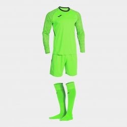 Zamora X Gk Set Fluor Green Black