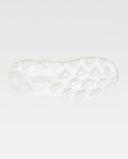 Zapatilla de color Amarillo Flúor