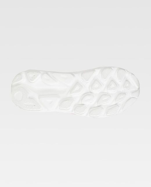 Zapatilla de color Amarillo Flúor