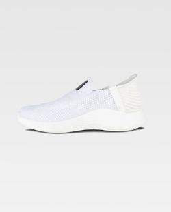 Zapatilla de color Blanco