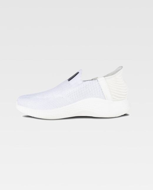 Zapatilla de color Blanco