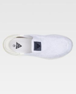 Zapatilla de color Blanco