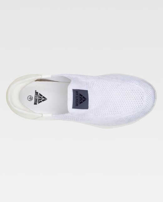 Zapatilla de color Blanco