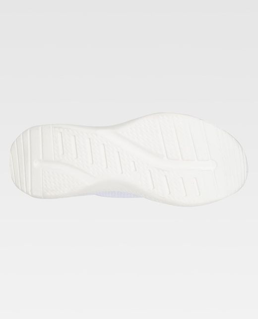 Zapatilla de color Blanco