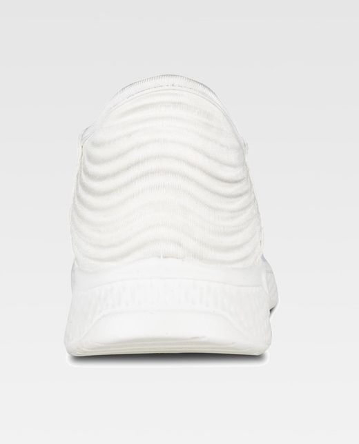 Zapatilla de color Blanco