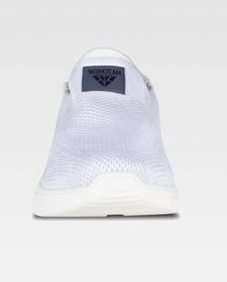 Zapatilla de color Blanco