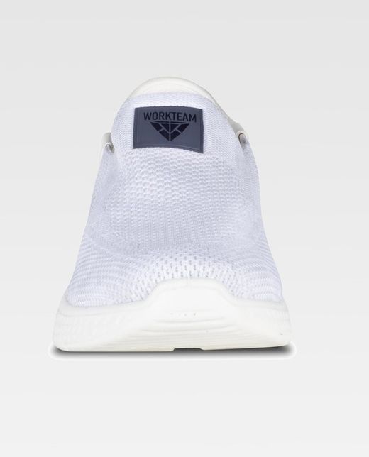 Zapatilla de color Blanco
