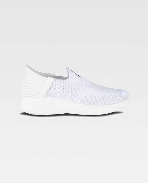 Zapatilla de color Blanco