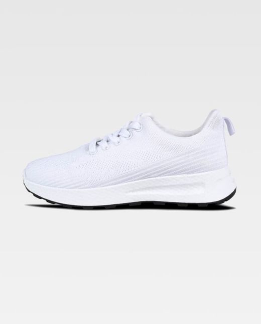 Zapatilla de color Blanco | PROTECCIÓN