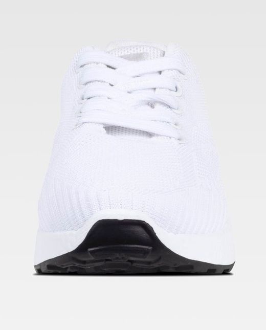 Zapatilla de color Blanco | PROTECCIÓN