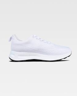 Zapatilla de color Blanco | PROTECCIÓN