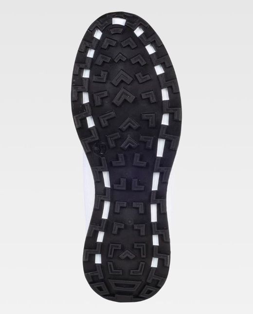 Zapatilla de color Blanco | PROTECCIÓN
