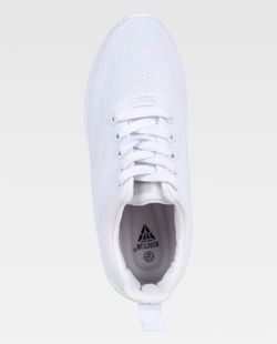 Zapatilla de color Blanco | PROTECCIÓN