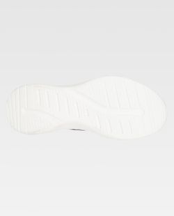 Zapatilla de color Gris