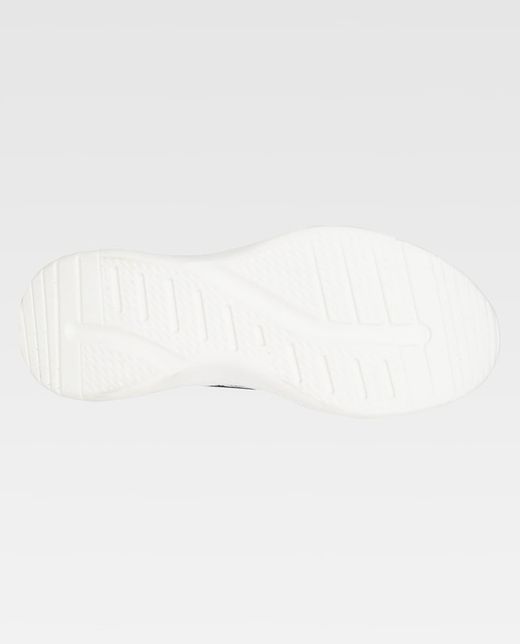 Zapatilla de color Gris