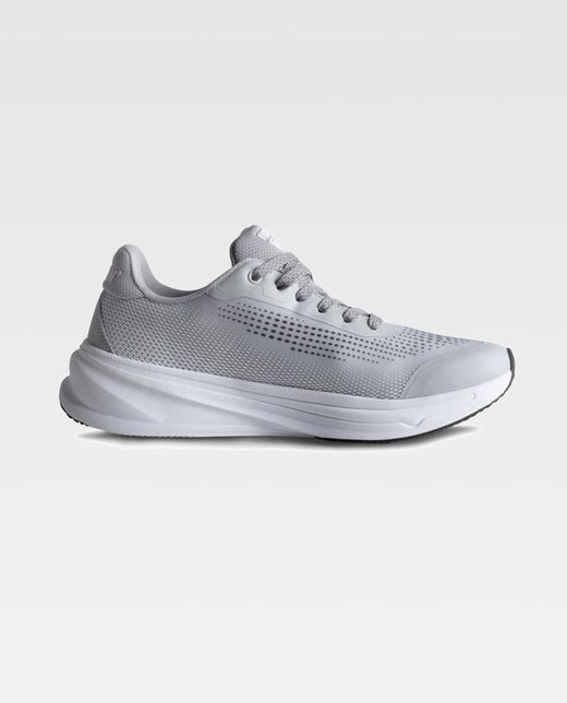 Zapatilla de color Gris Claro