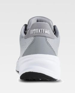 Zapatilla de color Gris Claro