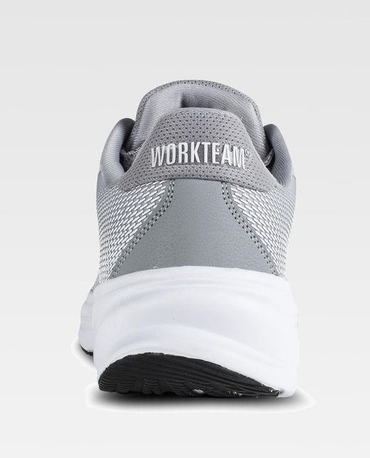 Zapatilla de color Gris Claro