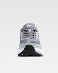 Zapatilla de color Gris Claro