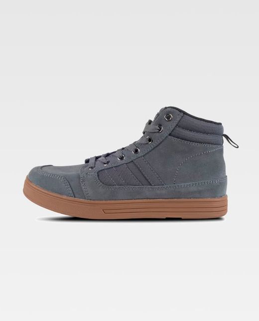 Zapatilla de color Gris | PROTECCIÓN