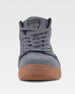 Zapatilla de color Gris | PROTECCIÓN