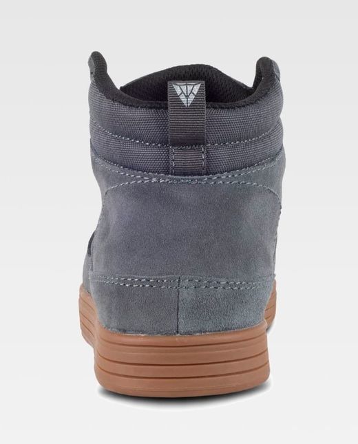 Zapatilla de color Gris | PROTECCIÓN