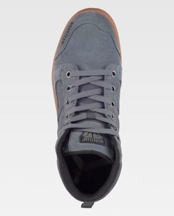 Zapatilla de color Gris | PROTECCIÓN