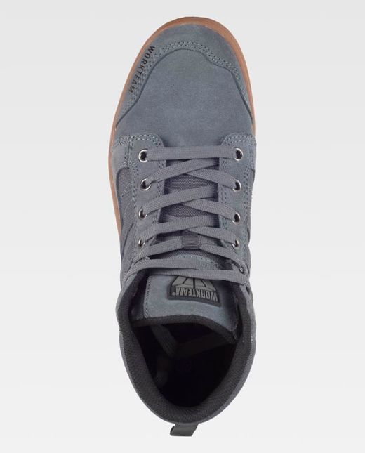 Zapatilla de color Gris | PROTECCIÓN