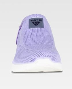 Zapatilla de color Lila