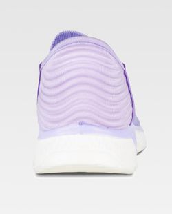 Zapatilla de color Lila