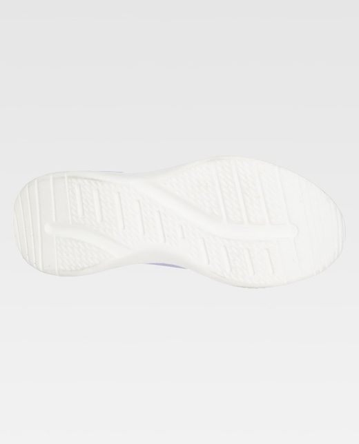 Zapatilla de color Lila