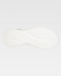 Zapatilla de color Marino