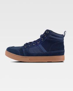 Zapatilla de color Marino | PROTECCIÓN