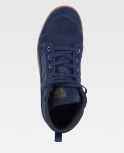 Zapatilla de color Marino | PROTECCIÓN