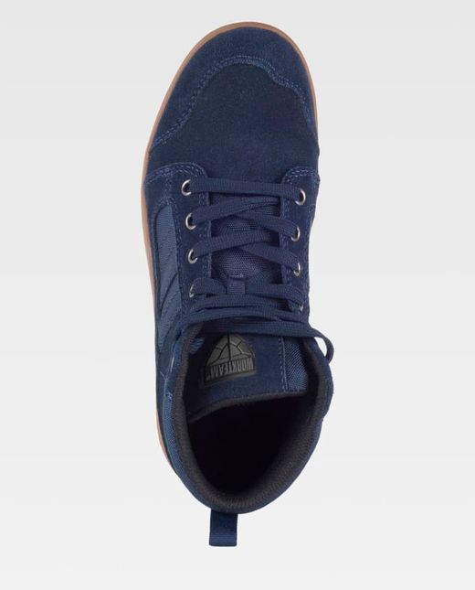 Zapatilla de color Marino | PROTECCIÓN