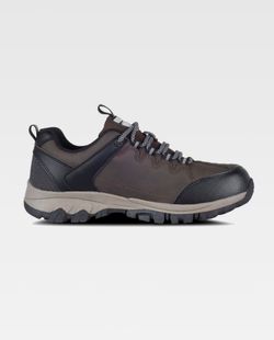 Zapatilla de color Marrón+Negro | PROTECCIÓN