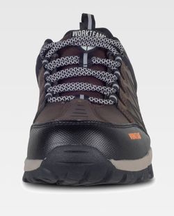 Zapatilla de color Marrón+Negro | PROTECCIÓN