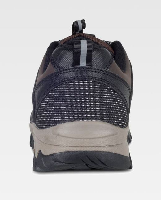 Zapatilla de color Marrón+Negro | PROTECCIÓN
