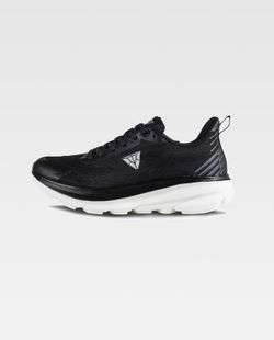 Zapatilla de color Negro