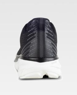 Zapatilla de color Negro