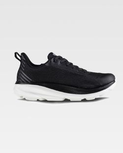 Zapatilla de color Negro