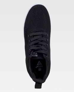 Zapatilla de color Negro | PROTECCIÓN
