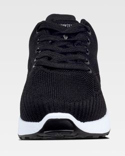 Zapatilla de color Negro | PROTECCIÓN