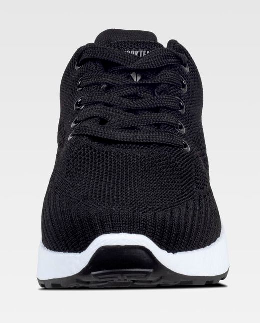 Zapatilla de color Negro | PROTECCIÓN