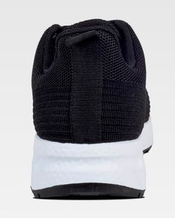 Zapatilla de color Negro | PROTECCIÓN