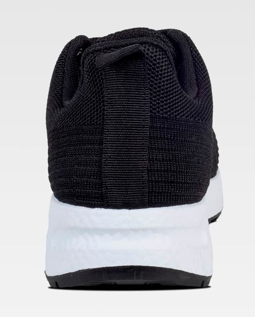 Zapatilla de color Negro | PROTECCIÓN