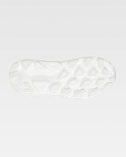 Zapatilla de color Rojo