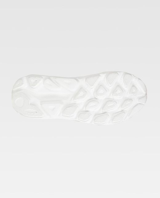 Zapatilla de color Rojo