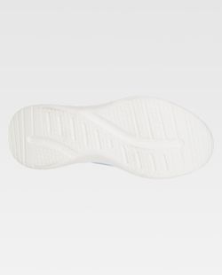 Zapatilla de color Turquesa Claro